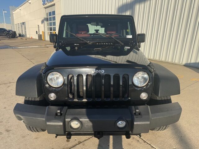 2017 Jeep Wrangler Unlimited Sport West Burlington IA 2017 Jeep Wrangler Unlimited Sport West Burlington IA