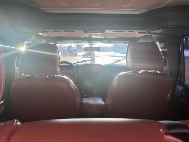 2017 Jeep Wrangler Unlimited Sport West Burlington IA