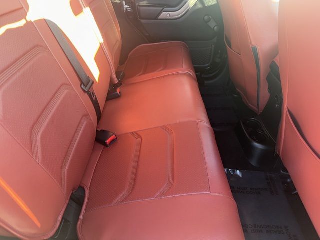 2017 Jeep Wrangler Unlimited Sport West Burlington IA