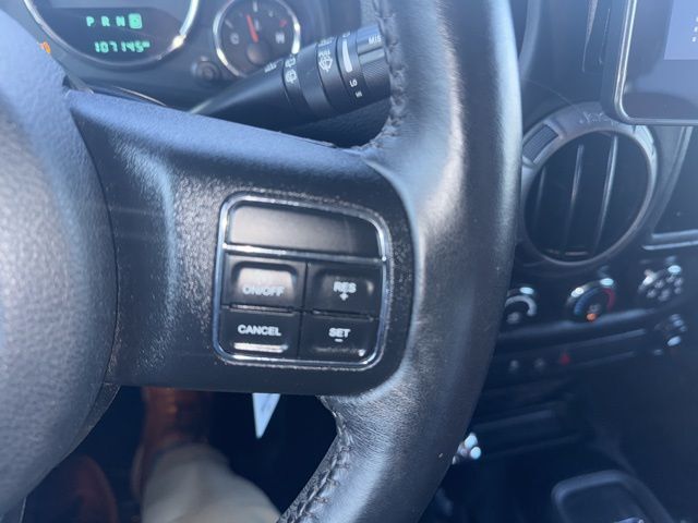 2017 Jeep Wrangler Unlimited Sport West Burlington IA