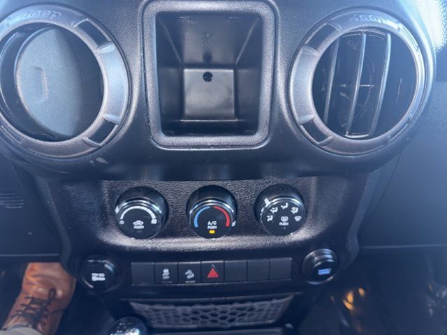 2017 Jeep Wrangler Unlimited Sport West Burlington IA