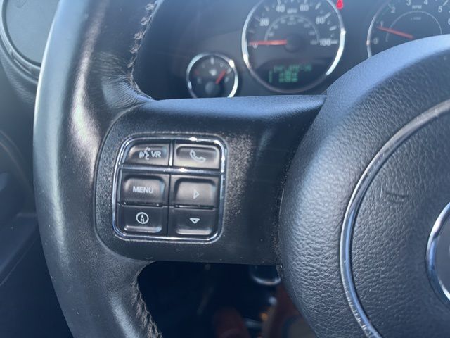 2017 Jeep Wrangler Unlimited Sport West Burlington IA