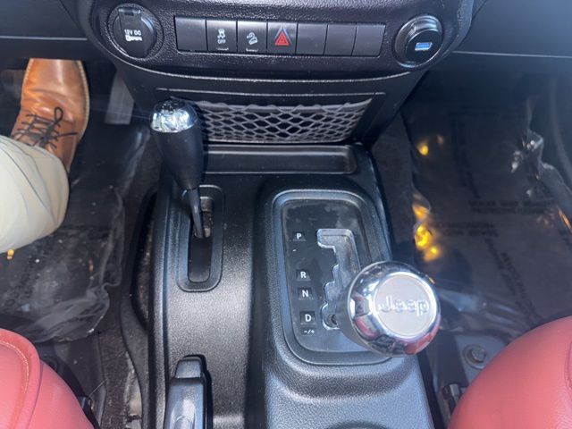 2017 Jeep Wrangler Unlimited Sport West Burlington IA