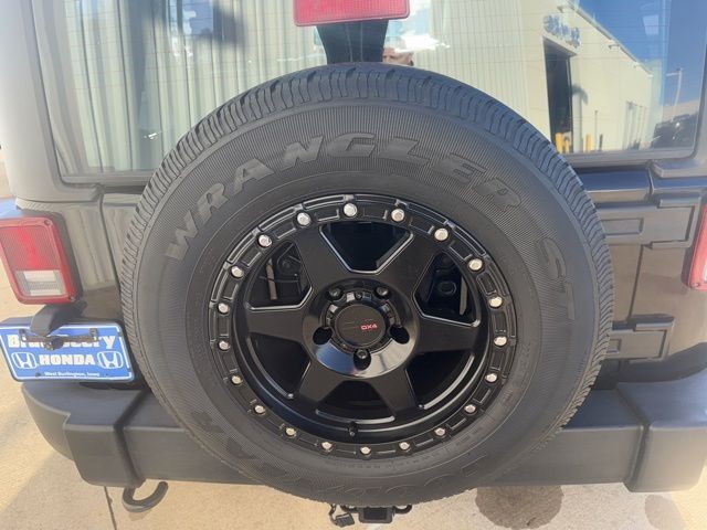 2017 Jeep Wrangler Unlimited Sport West Burlington IA