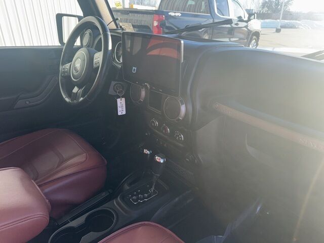 2017 Jeep Wrangler Unlimited Sport West Burlington IA 2017 Jeep Wrangler Unlimited Sport West Burlington IA