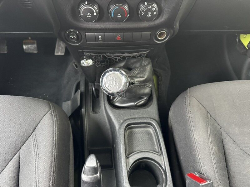 2017 Jeep Wrangler Unlimited Sport Willow Grove PA