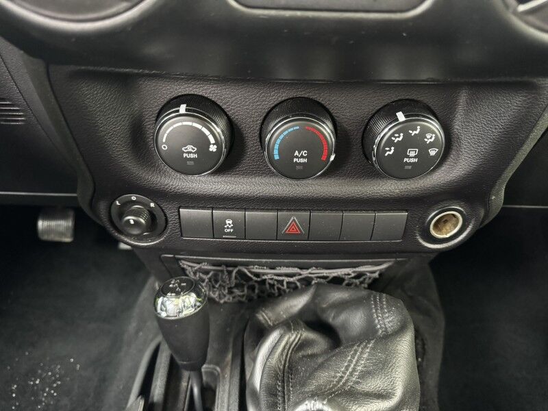 2017 Jeep Wrangler Unlimited Sport Willow Grove PA