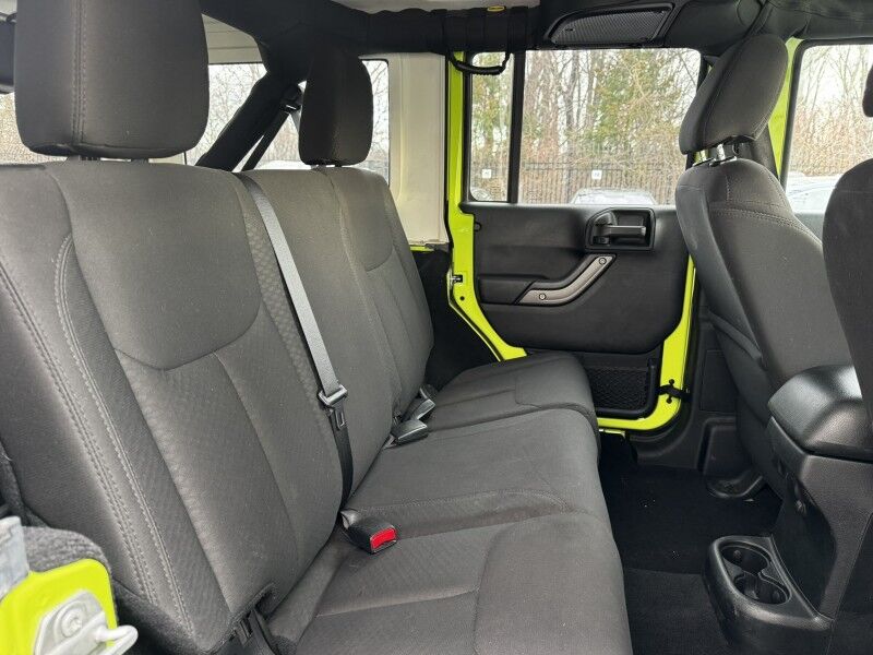 2017 Jeep Wrangler Unlimited Sport Willow Grove PA