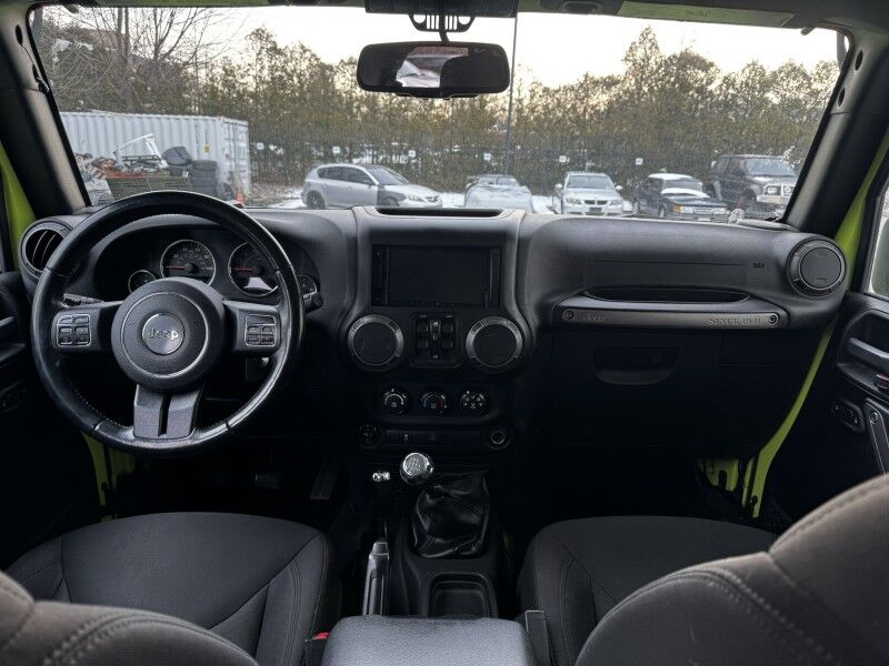 2017 Jeep Wrangler Unlimited Sport Willow Grove PA