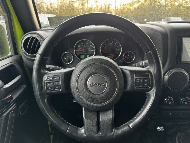 2017 Jeep Wrangler Unlimited Sport Willow Grove PA