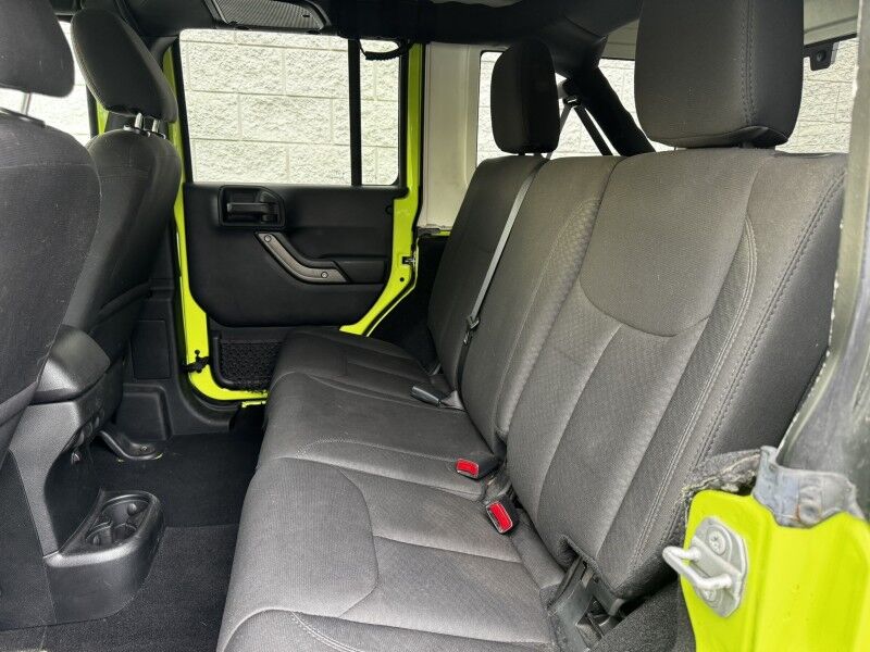 2017 Jeep Wrangler Unlimited Sport Willow Grove PA