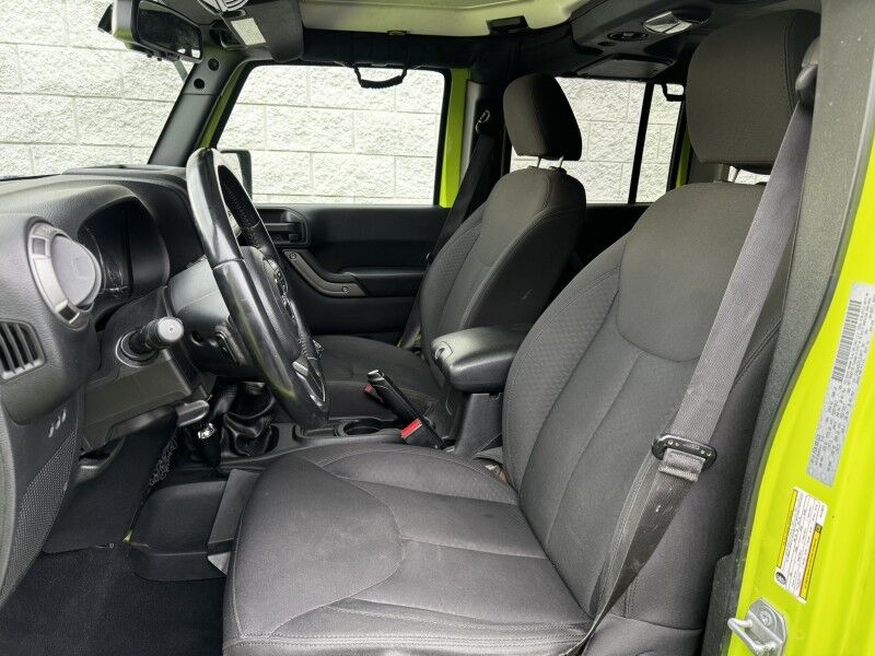 2017 Jeep Wrangler Unlimited Sport Willow Grove PA