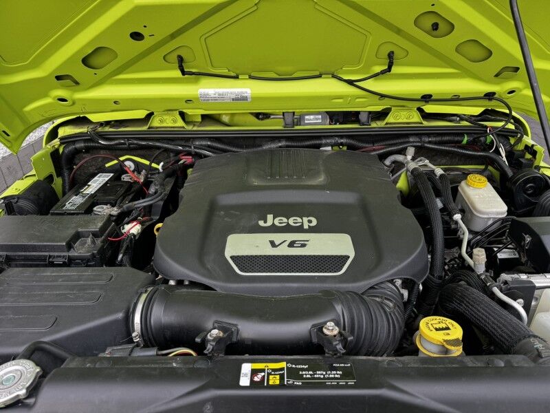 2017 Jeep Wrangler Unlimited Sport Willow Grove PA