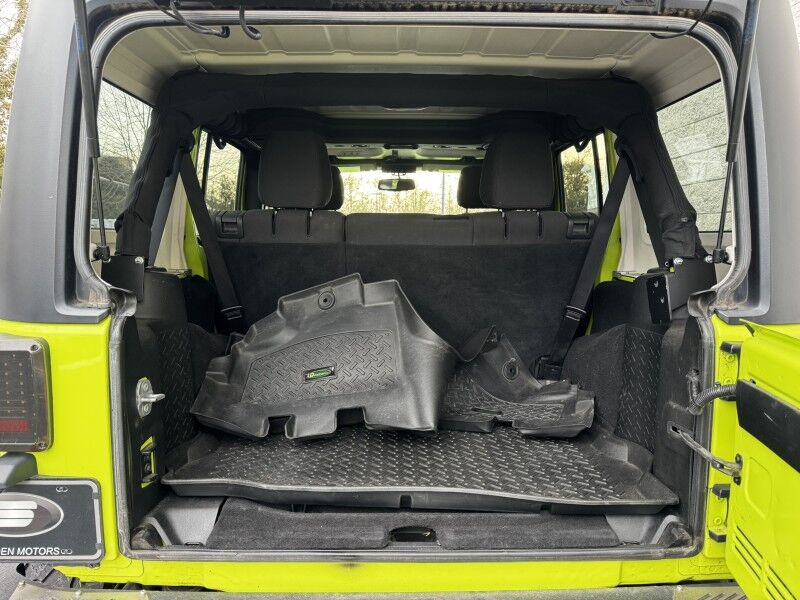 2017 Jeep Wrangler Unlimited Sport Willow Grove PA