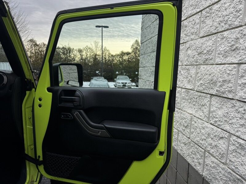 2017 Jeep Wrangler Unlimited Sport Willow Grove PA