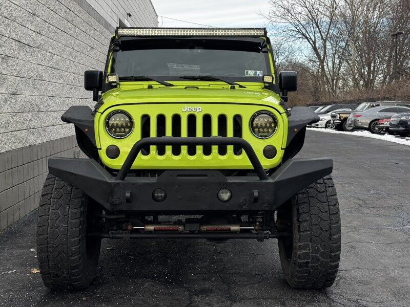 2017 Jeep Wrangler Unlimited Sport Willow Grove PA