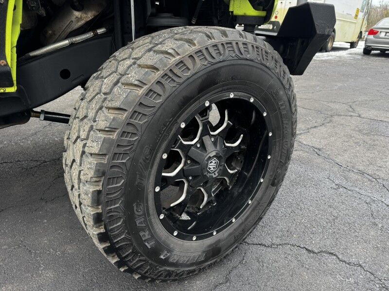 2017 Jeep Wrangler Unlimited Sport Willow Grove PA