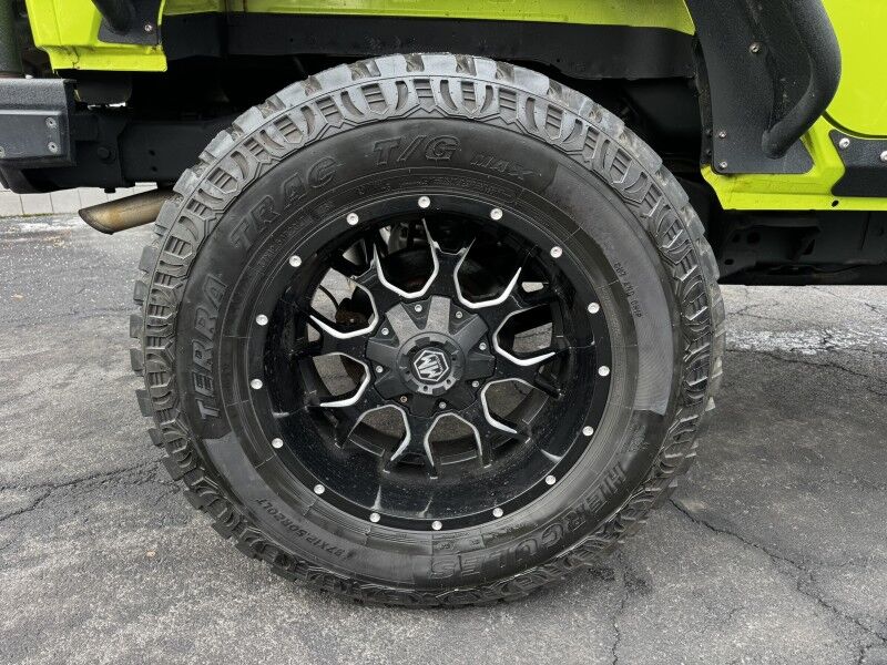 2017 Jeep Wrangler Unlimited Sport Willow Grove PA