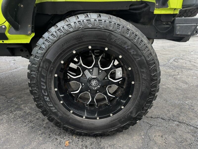 2017 Jeep Wrangler Unlimited Sport Willow Grove PA