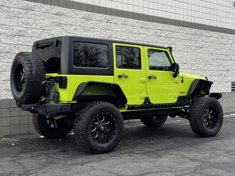 2017 Jeep Wrangler Unlimited Sport Willow Grove PA