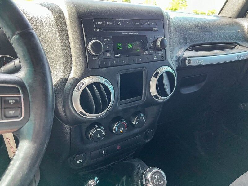 2017 Jeep Wrangler Unlimited Sport Wilmington NC