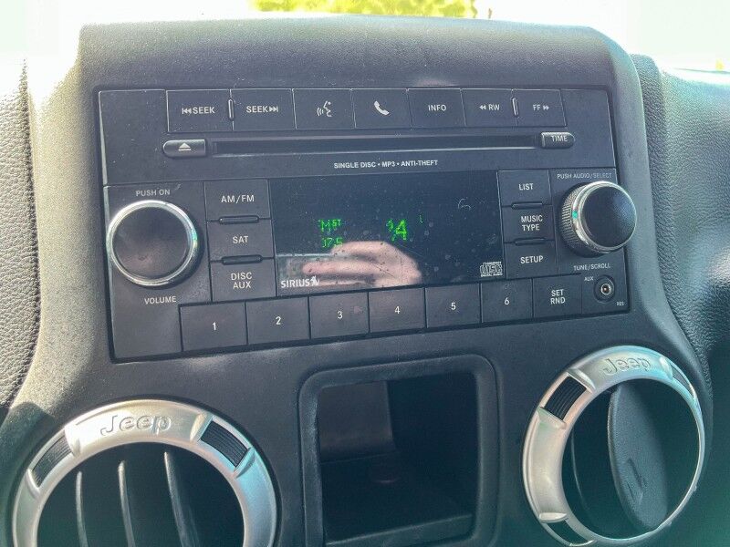 2017 Jeep Wrangler Unlimited Sport Wilmington NC