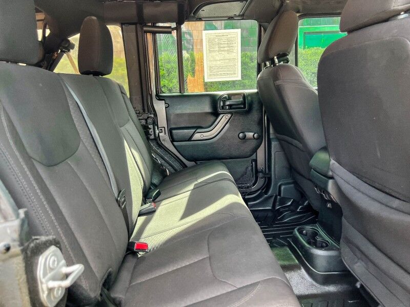 2017 Jeep Wrangler Unlimited Sport Wilmington NC