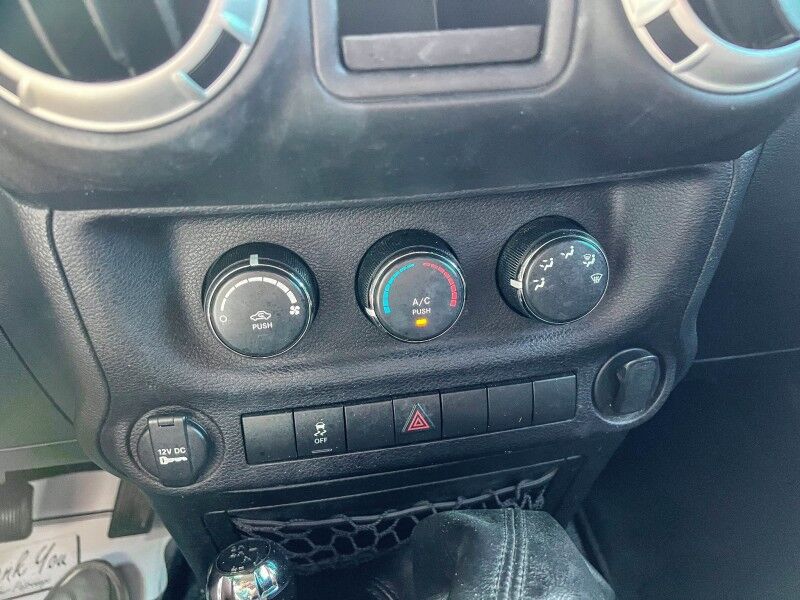 2017 Jeep Wrangler Unlimited Sport Wilmington NC