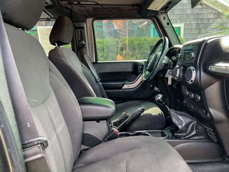 2017 Jeep Wrangler Unlimited Sport Wilmington NC
