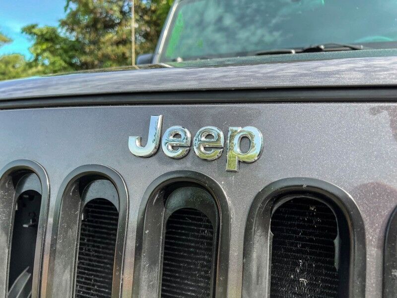 2017 Jeep Wrangler Unlimited Sport Wilmington NC