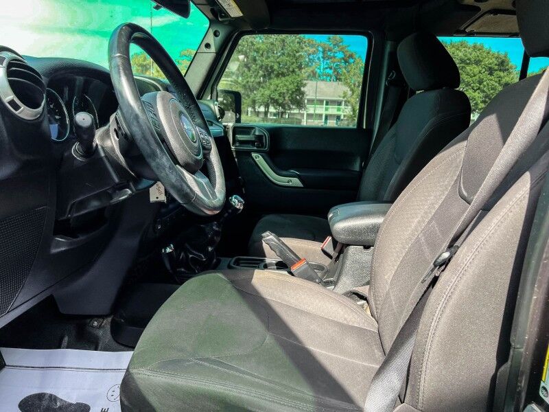 2017 Jeep Wrangler Unlimited Sport Wilmington NC