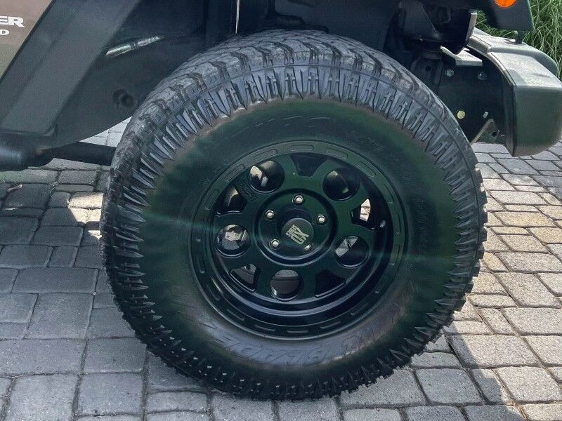 2017 Jeep Wrangler Unlimited Sport Wilmington NC