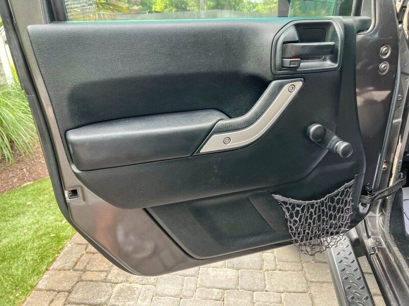 2017 Jeep Wrangler Unlimited Sport Wilmington NC