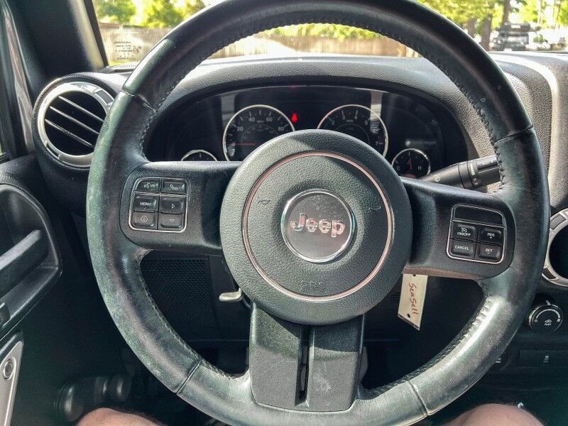 2017 Jeep Wrangler Unlimited Sport Wilmington NC