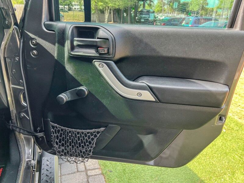 2017 Jeep Wrangler Unlimited Sport Wilmington NC