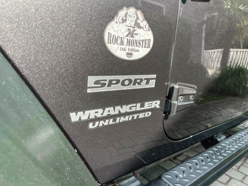 2017 Jeep Wrangler Unlimited Sport Wilmington NC