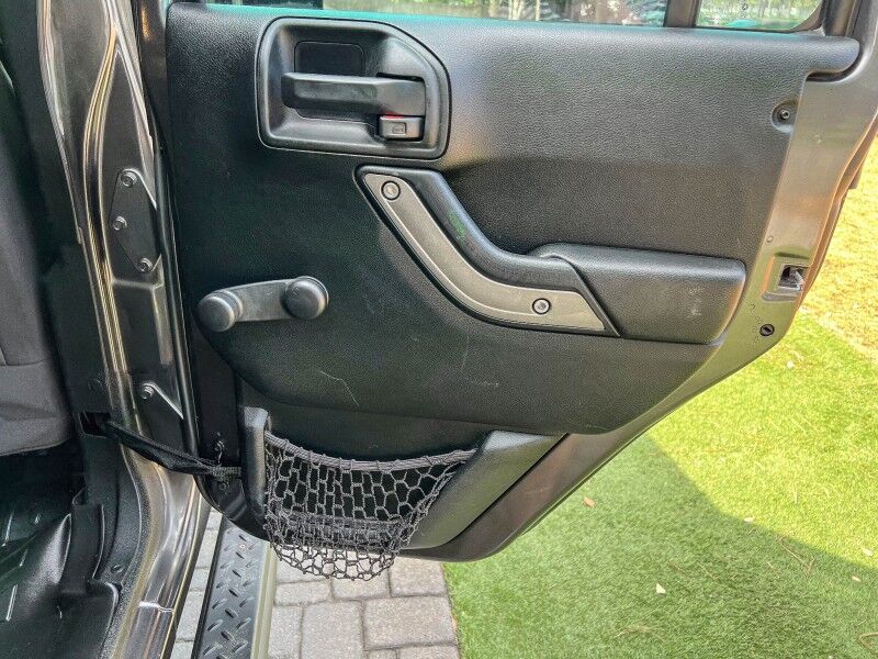 2017 Jeep Wrangler Unlimited Sport Wilmington NC