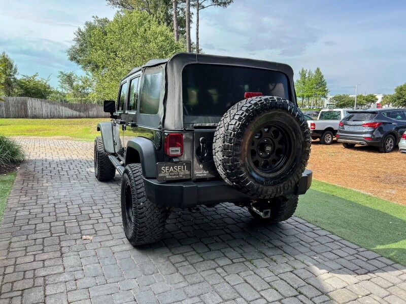 2017 Jeep Wrangler Unlimited Sport Wilmington NC