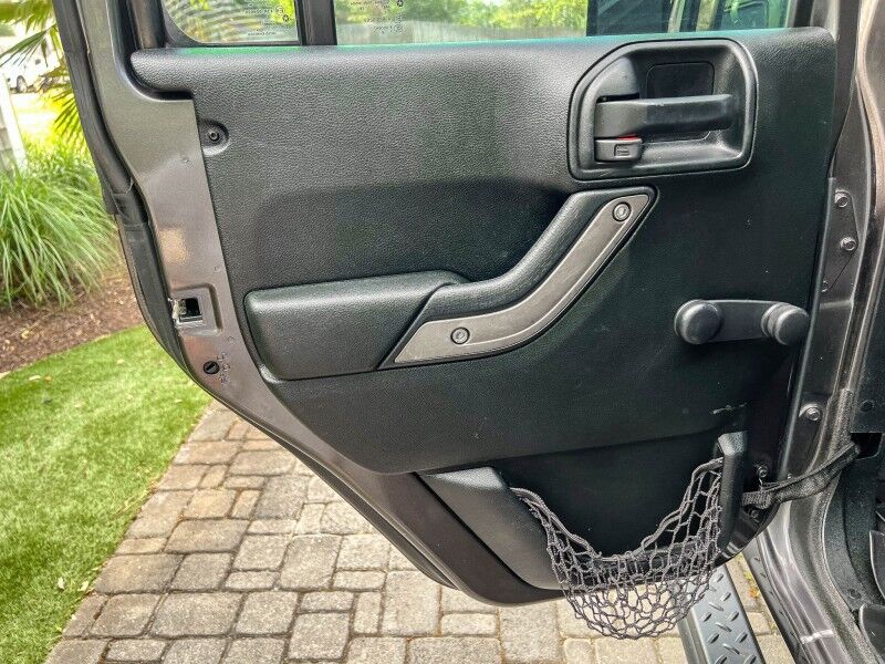 2017 Jeep Wrangler Unlimited Sport Wilmington NC