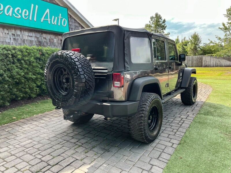 2017 Jeep Wrangler Unlimited Sport Wilmington NC