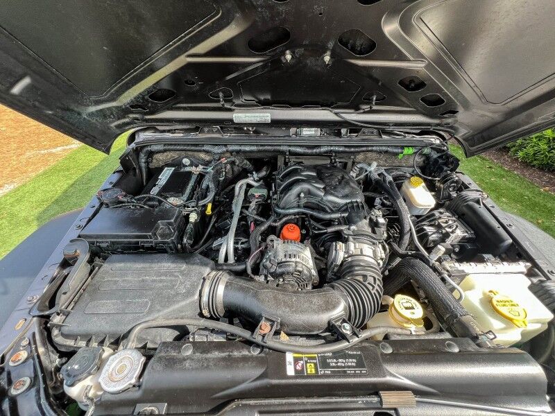 2017 Jeep Wrangler Unlimited Sport Wilmington NC