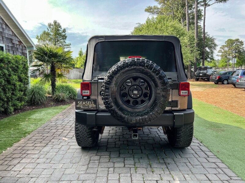 2017 Jeep Wrangler Unlimited Sport Wilmington NC