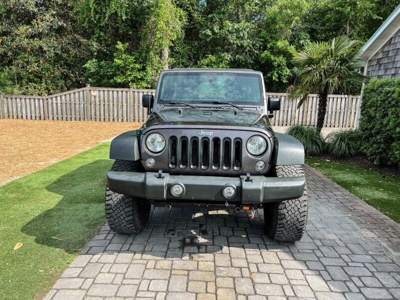 2017 Jeep Wrangler Unlimited Sport Wilmington NC