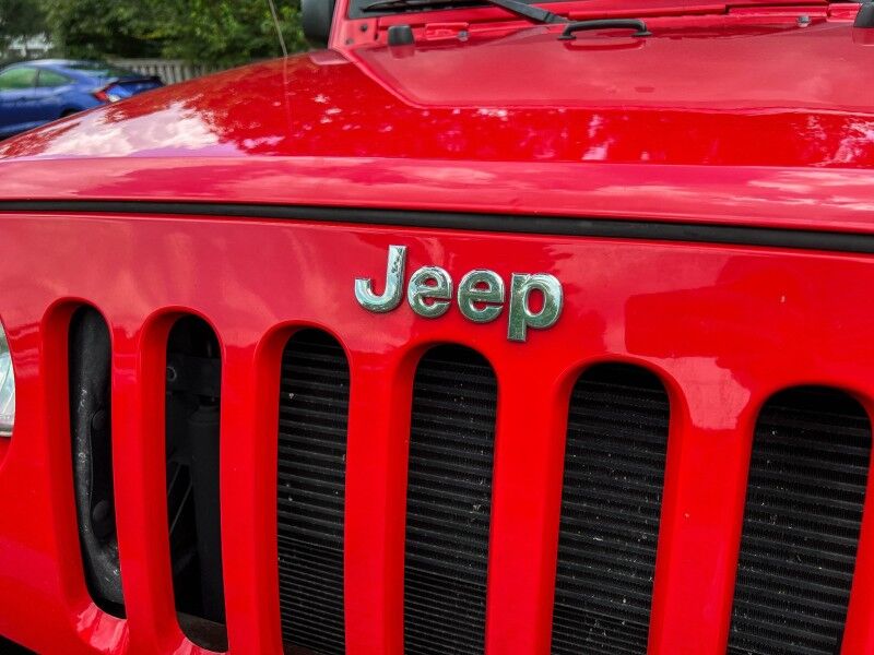 2017 Jeep Wrangler Unlimited Sport Wilmington NC