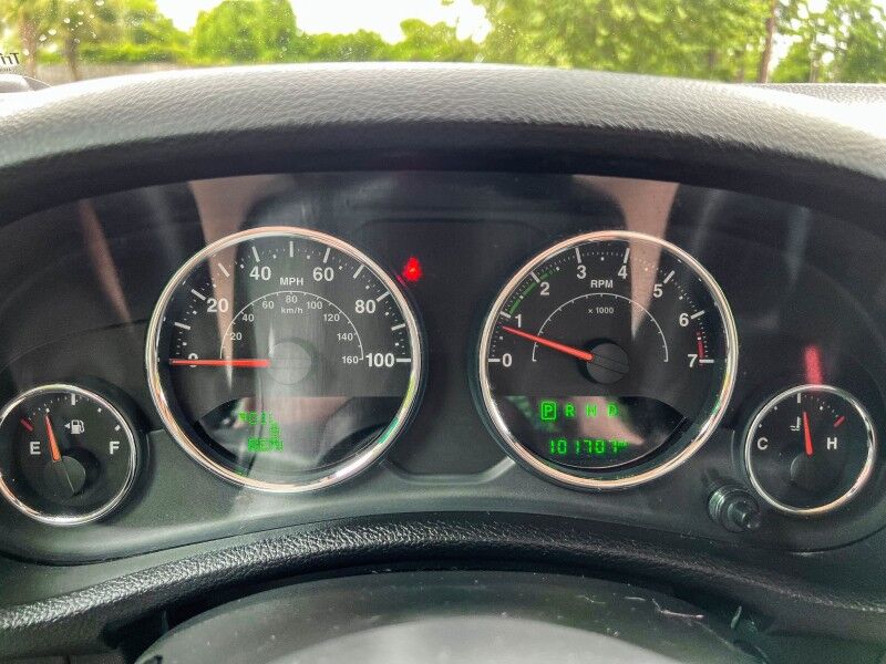 2017 Jeep Wrangler Unlimited Sport Wilmington NC