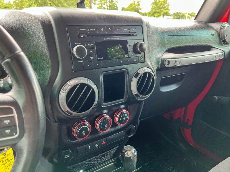 2017 Jeep Wrangler Unlimited Sport Wilmington NC