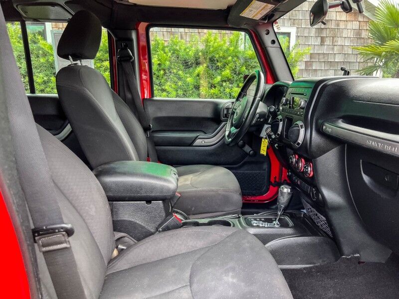 2017 Jeep Wrangler Unlimited Sport Wilmington NC