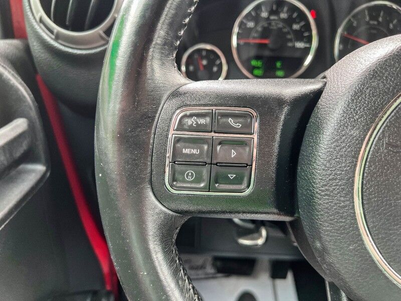 2017 Jeep Wrangler Unlimited Sport Wilmington NC