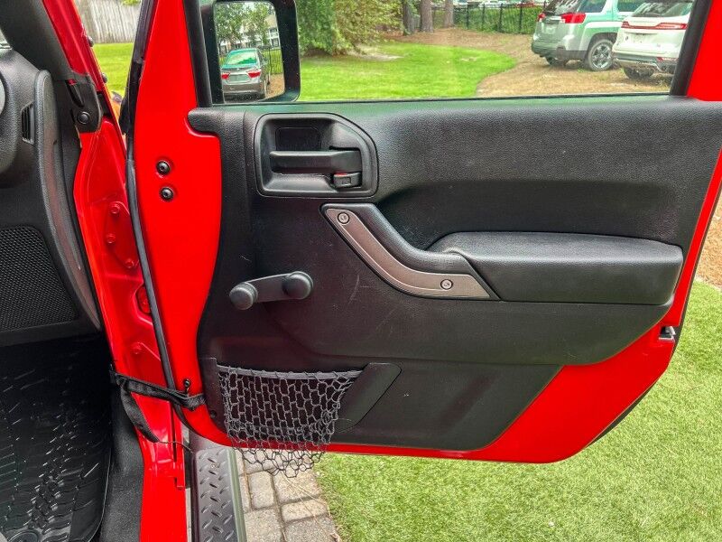 2017 Jeep Wrangler Unlimited Sport Wilmington NC