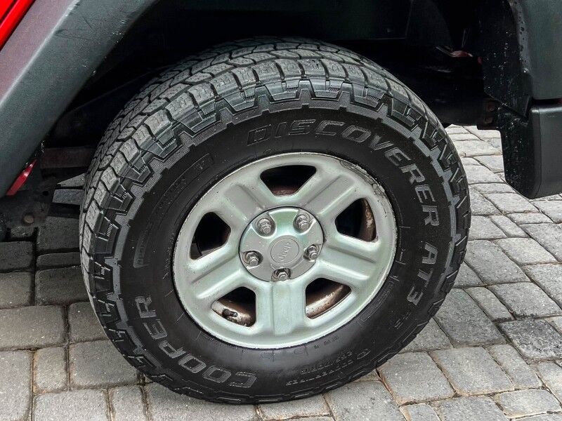 2017 Jeep Wrangler Unlimited Sport Wilmington NC